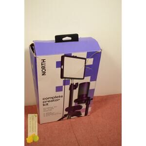North Complete Creator Streaming Kit